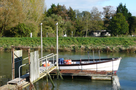 Arundel Castle - Arundel Boatyard - www.simplonpc.co.uk