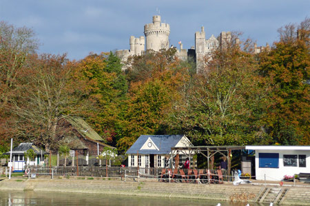 Arundel Boatyard & Tea Gardens - www.simplonpc.co.uk