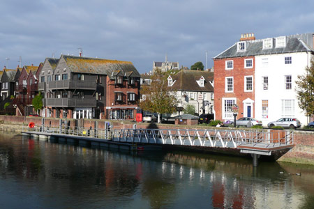 Arundel pontoon - www.simplonpc.co.uk