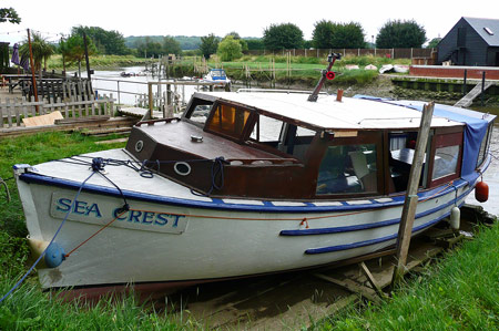 Arundel Castle - Arundel Boatyard - www.simplonpc.co.uk