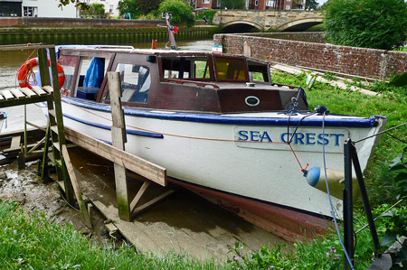 Arundel Castle - Arundel Boatyard - www.simplonpc.co.uk