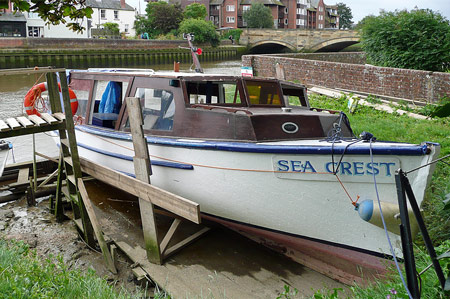 Arundel Castle - Arundel Boatyard - www.simplonpc.co.uk