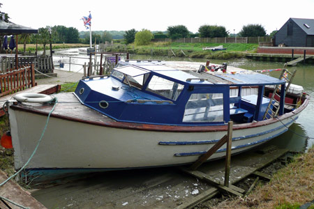 Arundel Castle - Arundel Boatyard - www.simplonpc.co.uk