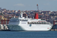 Atlantic Star - Pullmantur -  Photo:  Ian Boyle, 19th April 2009