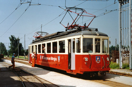 Attergaubahn - Photo: ©1989 Ian Boyle - www.simplonpc.co.uk - Simplon Postcards