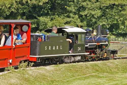 Audley End Railway - Photo: ©2012 Ian Boyle - www.simplonpc.co.uk