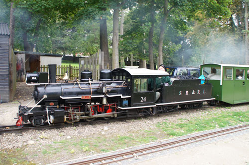 Audley End Railway - Photo: ©2012 Ian Boyle - www.simplonpc.co.uk