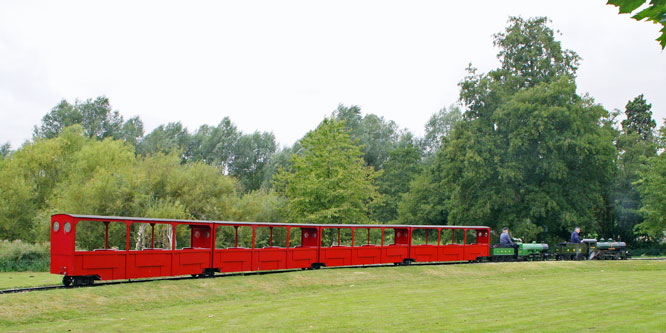 Audley End Railway - Photo: ©2012 Ian Boyle - www.simplonpc.co.uk