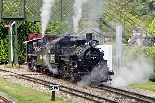 Audley End Railway - Photo: ©2012 Ian Boyle - www.simplonpc.co.uk