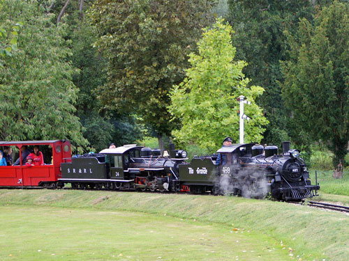 Audley End Railway - Photo: ©2012 Ian Boyle - www.simplonpc.co.uk