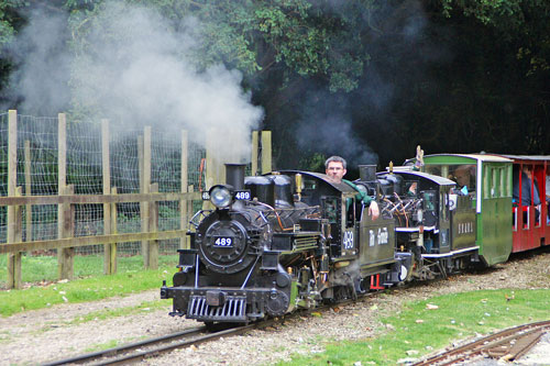 Audley End Railway - Photo: ©2012 Ian Boyle - www.simplonpc.co.uk