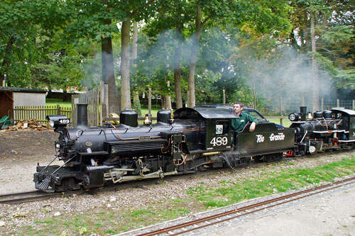 Audley End Railway - Photo: ©2012 Ian Boyle - www.simplonpc.co.uk