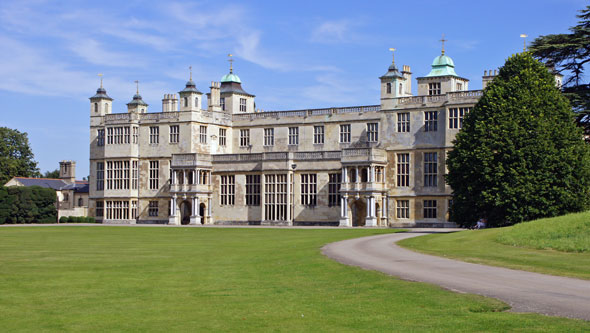 Audley End Hall - Photo: ©2012 Ian Boyle - www.simplonpc.co.uk