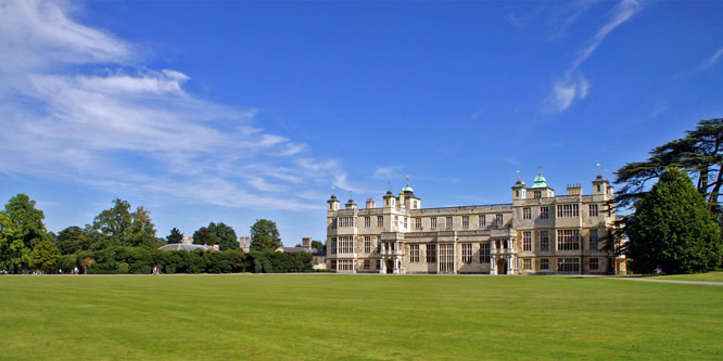 Audley End Hall - Photo: ©2012 Ian Boyle - www.simplonpc.co.uk