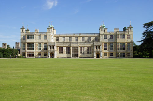 Audley End Hall - Photo: ©2012 Ian Boyle - www.simplonpc.co.uk