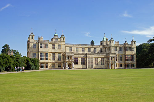 Audley End Hall - Photo: ©2012 Ian Boyle - www.simplonpc.co.uk