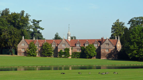 Audley End Hall - Photo: ©2012 Ian Boyle - www.simplonpc.co.uk