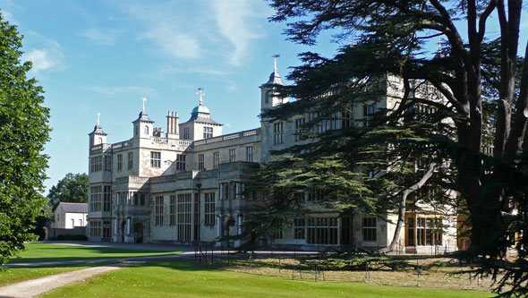 Audley End Hall - Photo: ©2012 Ian Boyle - www.simplonpc.co.uk