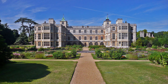 Audley End Hall - Photo: ©2012 Ian Boyle - www.simplonpc.co.uk