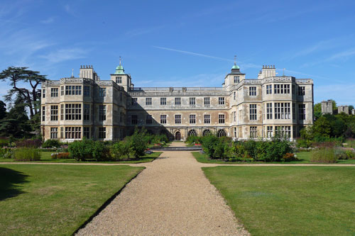 Audley End Hall - Photo: ©2012 Ian Boyle - www.simplonpc.co.uk