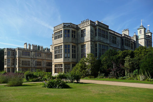 Audley End Hall - Photo: ©2012 Ian Boyle - www.simplonpc.co.uk