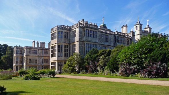 Audley End Hall - Photo: ©2012 Ian Boyle - www.simplonpc.co.uk