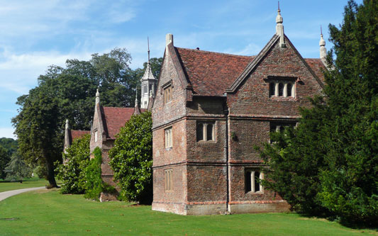 Audley End Hall - Photo: ©2012 Ian Boyle - www.simplonpc.co.uk