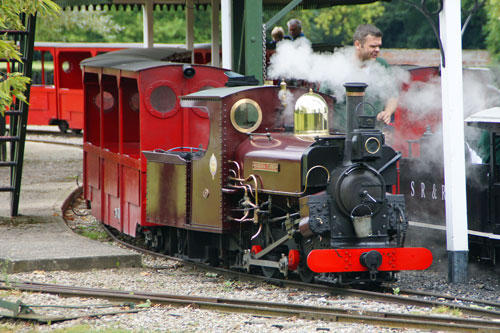 Audley End Railway - Photo: ©2012 Ian Boyle - www.simplonpc.co.uk