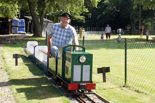 Audley End Railway - Photo: ©2012 Ian Boyle - www.simplonpc.co.uk