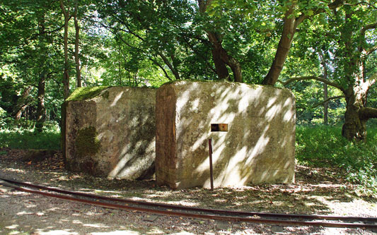 Audley End Railway - Photo: ©2012 Ian Boyle - www.simplonpc.co.uk