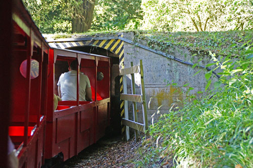 Audley End Railway - Photo: ©2012 Ian Boyle - www.simplonpc.co.uk