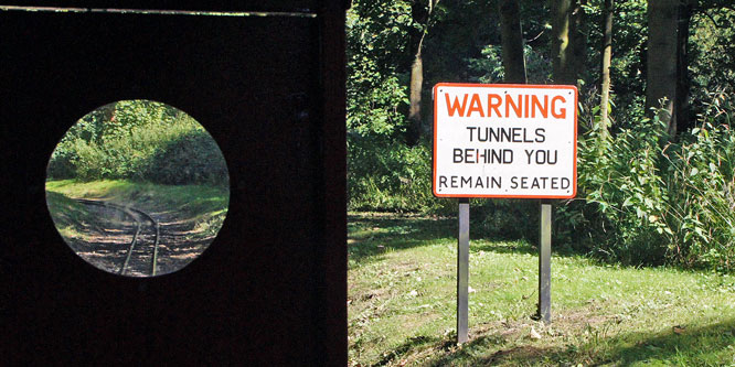 Audley End Railway - Photo: ©2012 Ian Boyle - www.simplonpc.co.uk