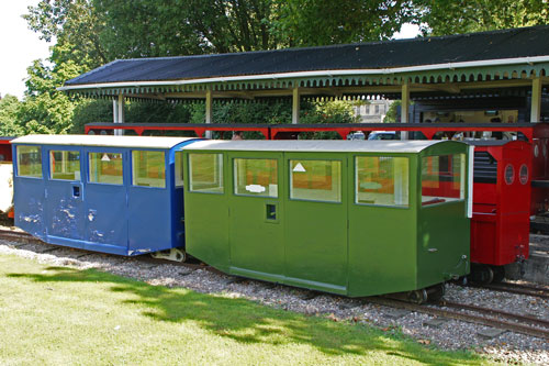 Audley End Railway - Photo: ©2012 Ian Boyle - www.simplonpc.co.uk