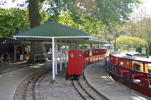 Audley End Railway - Photo: ©2012 Ian Boyle - www.simplonpc.co.uk