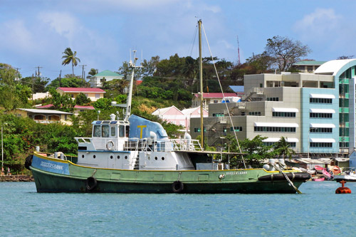 Azura Cruise - St Lucia - Photo: © Ian Boyle, 23rd March 2014 - www.simplonpc.co.uk