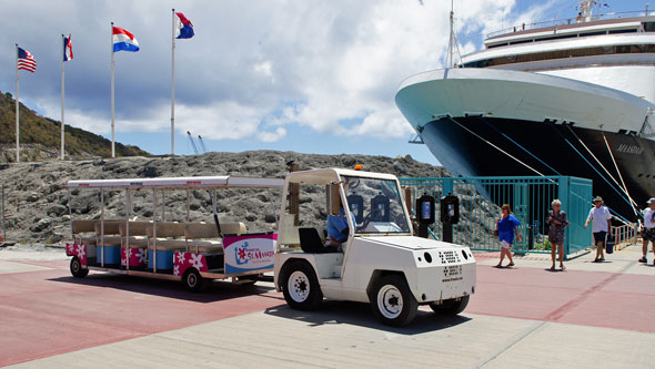 Azura Cruise - Antigua - Photo: © Ian Boyle, 25th March 2014 - www.simplonpc.co.uk