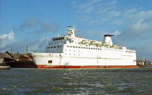 STENA NORDICA (B&I Charter) - www.simplon.co.uk