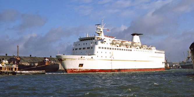 STENA NORDICA (B&I Charter) - www.simplon.co.uk