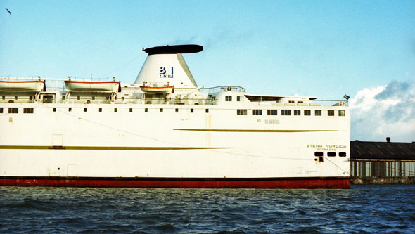 STENA NORDICA (B&I Charter) - www.simplon.co.uk