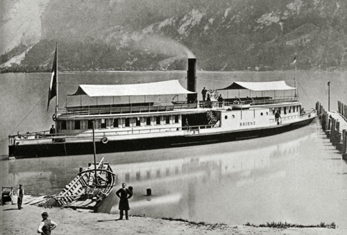 DS BRIENZ  (1871) - www.simplonpc.co.uk 