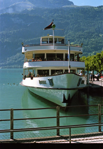 BRIENZ  (1981) - www.simplonpc.co.uk - Photo: ©1985 Ian Boyle