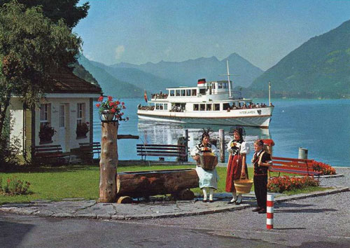 INTERLAKEN (1956) - BLS - www.simplonpc.co.uk 