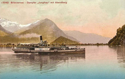 DS JUNGFRAU  (1898) - www.simplonpc.co.uk 