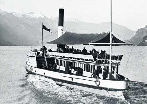 DS BRIENZ  (1871) - www.simplonpc.co.uk 