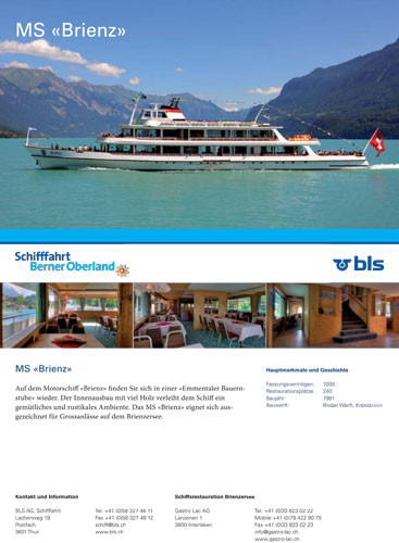 BRIENZ (1981)  - www.simplonpc.co.uk - Photo: @BLS