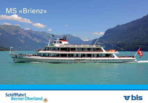 BRIENZ (1981)  - www.simplonpc.co.uk - Photo: @BLS