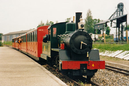 BURE VALLEY RAILWAY - www.simplonpc.co.uk