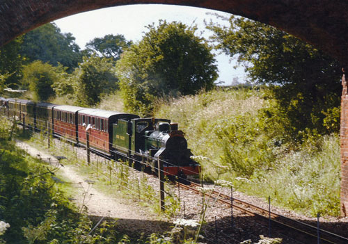 BURE VALLEY RAILWAY - www.simplonpc.co.uk