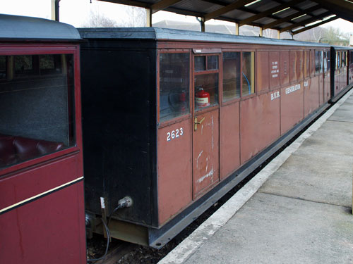 BURE VALLEY RAILWAY - www.simplonpc.co.uk