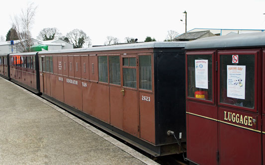 BURE VALLEY RAILWAY - www.simplonpc.co.uk